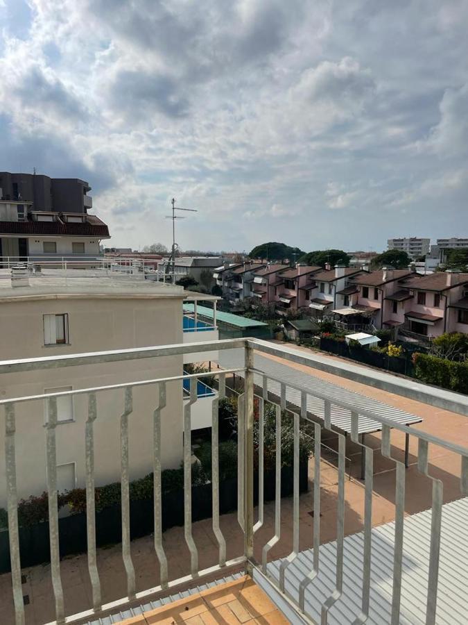 Condominio Michelangelo-Solo Per Famiglie- Walterigato Apartments Lido di Jesolo Exteriér fotografie