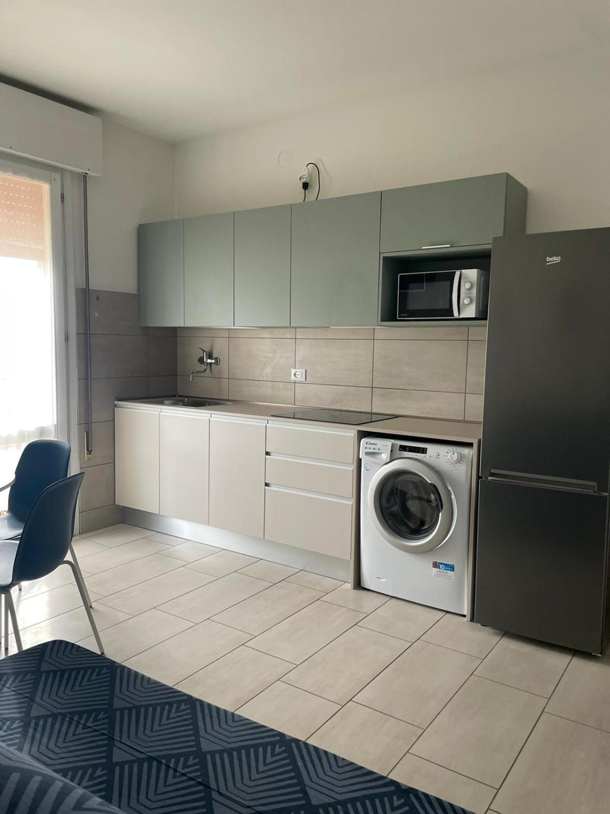 Condominio Michelangelo-Solo Per Famiglie- Walterigato Apartments Lido di Jesolo Exteriér fotografie